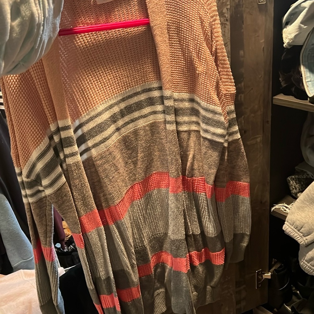 Long Cardigan